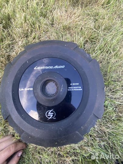 Lightning audio la s410