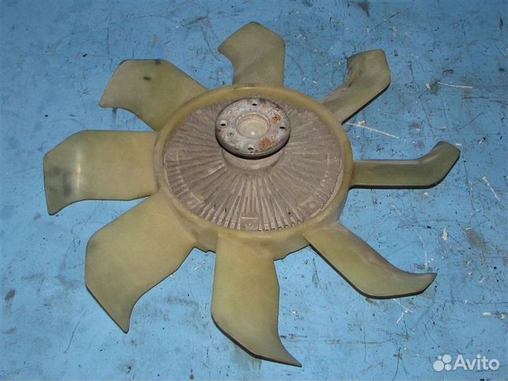 Вискомуфта Nissan