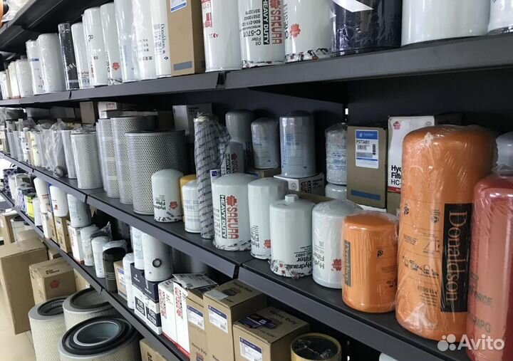 Запчасти John Deere