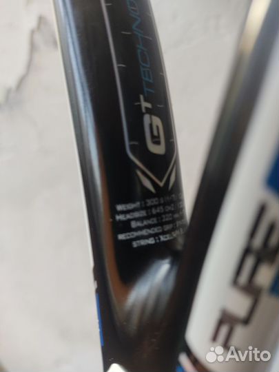 Теннисная ракетка Babolat Pure Drive