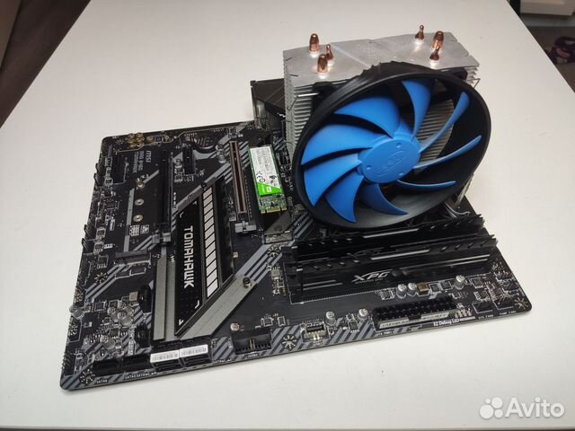 Комплект: i5-10400f, B460, 16Gb, кулер купить в Санкт-Петербурге ...