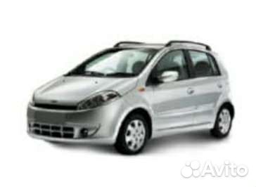 Пороги Chery Kimo в Крыму