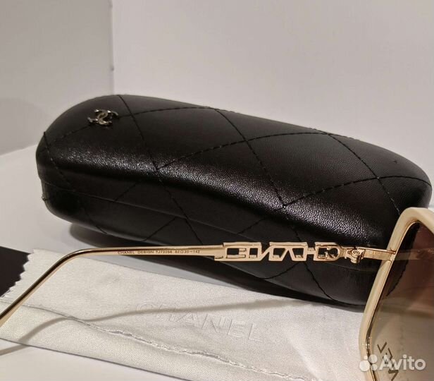Очки женские Chanel