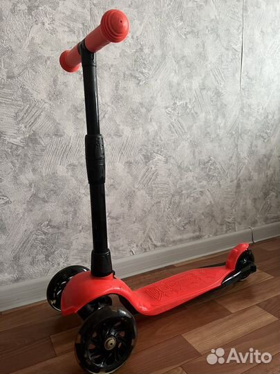 Самокат детский