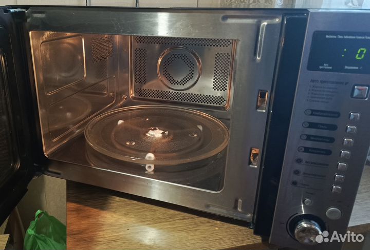 Микроволновка Daewoo 24л,гриль,конвекция