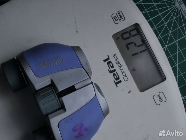 Японский компактный бинокль vixen 6x18