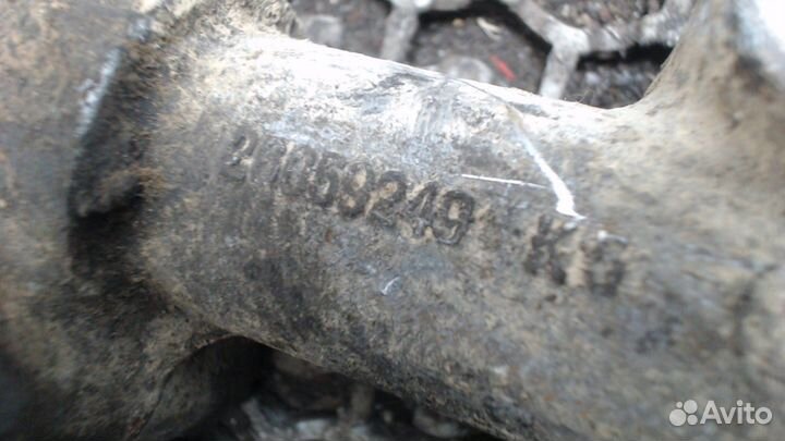 Рейка рулевая без г/у Chevrolet Tahoe, 2001