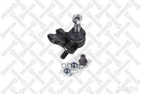 Шаровая опора Chery Tiggo 3 FL 5210335SX Stellox