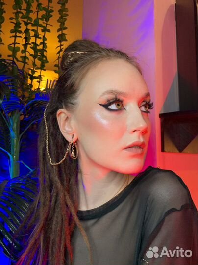 Макияж/Визажист