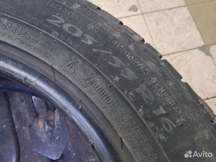 Michelin Primacy 3 205/55 R16