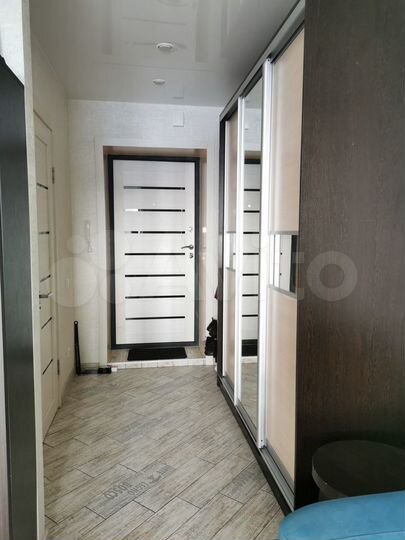 Квартира-студия, 20,6 м², 8/10 эт.