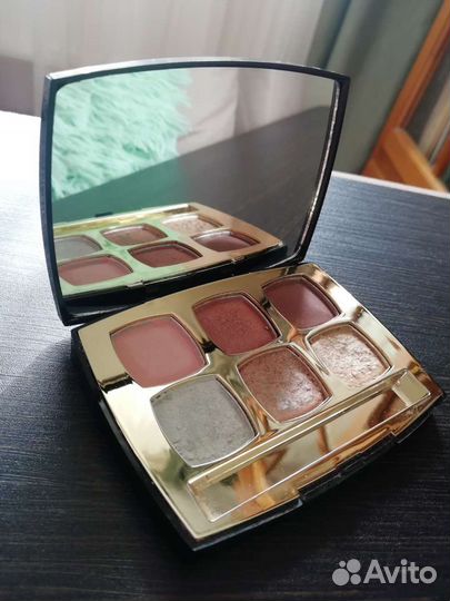 Тени Chanel