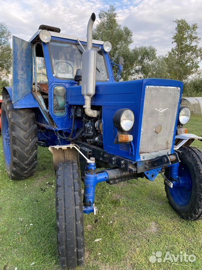 Трактор МТЗ (Беларус) 50, 1980