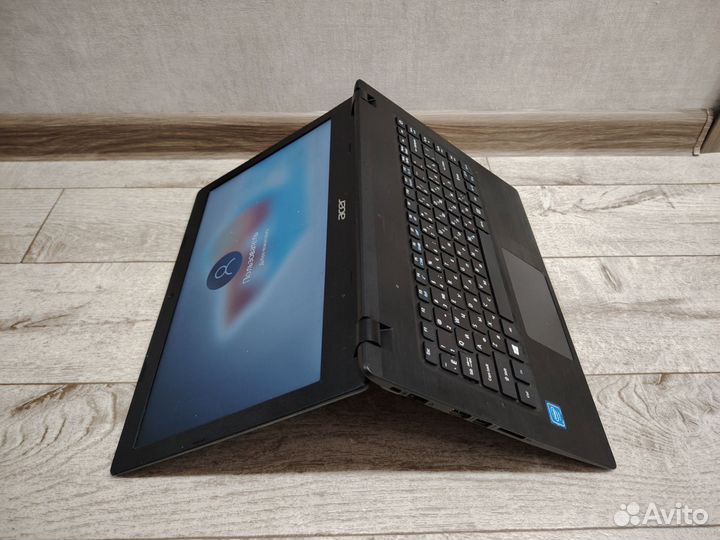 Ноутбук acer