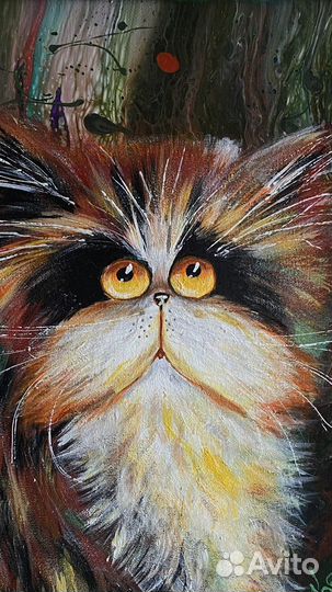 Картина-талисман 