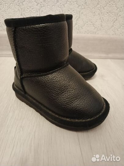 Угги детские