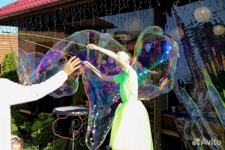 Аниматоры и шоу-программы. 