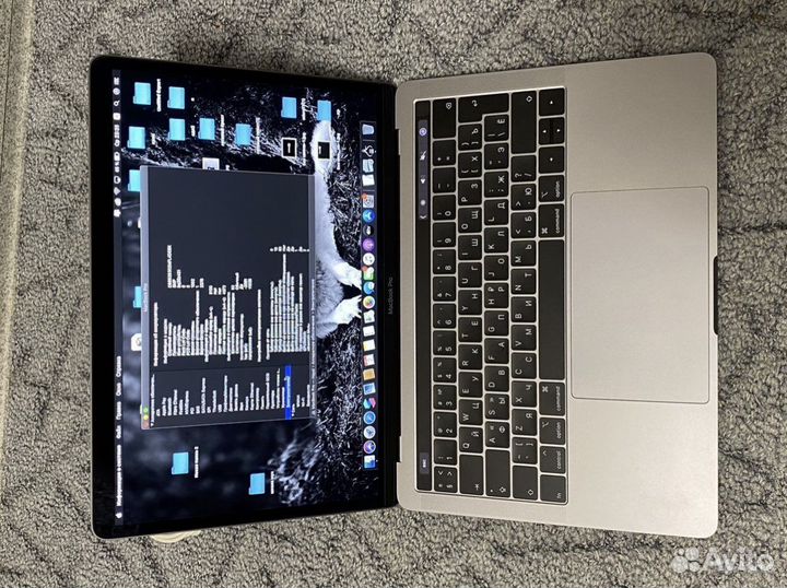 Apple MacBook Pro 13 2019