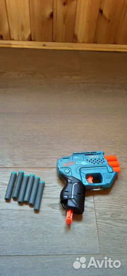 Пистолет Nurf