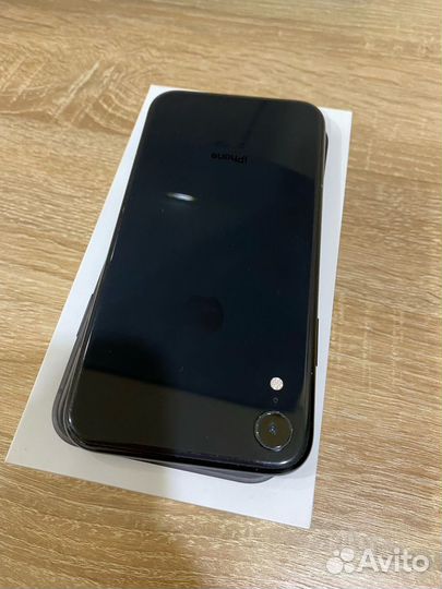 iPhone xr