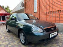 ВАЗ (LADA) Priora 1.6 MT, 2009, 23 000 км, с пробегом, цена 750 000 руб.