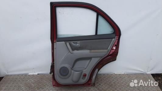 Дверь задняя правая KIA sorento 1 (LEA33FT01)