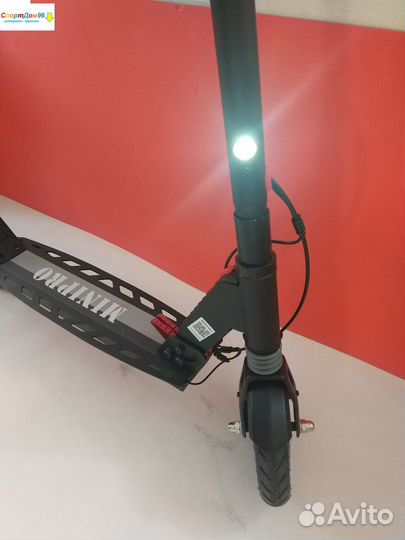 Электросамокат Minipro mi605 (до 120кг), 250Вт