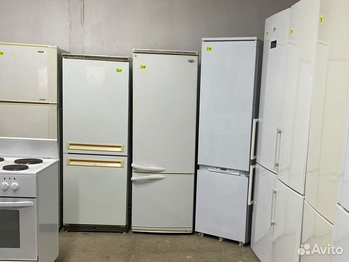 Холодильник с гарантией и доставкой