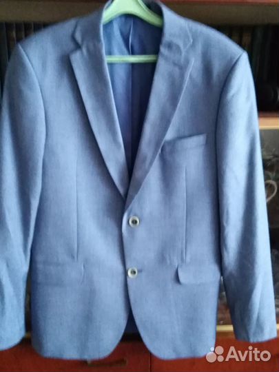 Мужской стильный костюм. Бренд Blackford