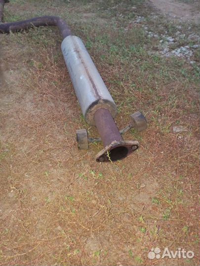 Глушитель Стингер Акцент Тагаз