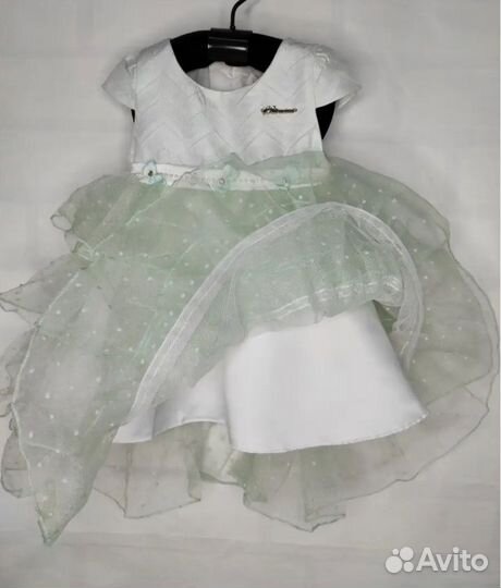 Платье для девочки 80-86 Стиляжки