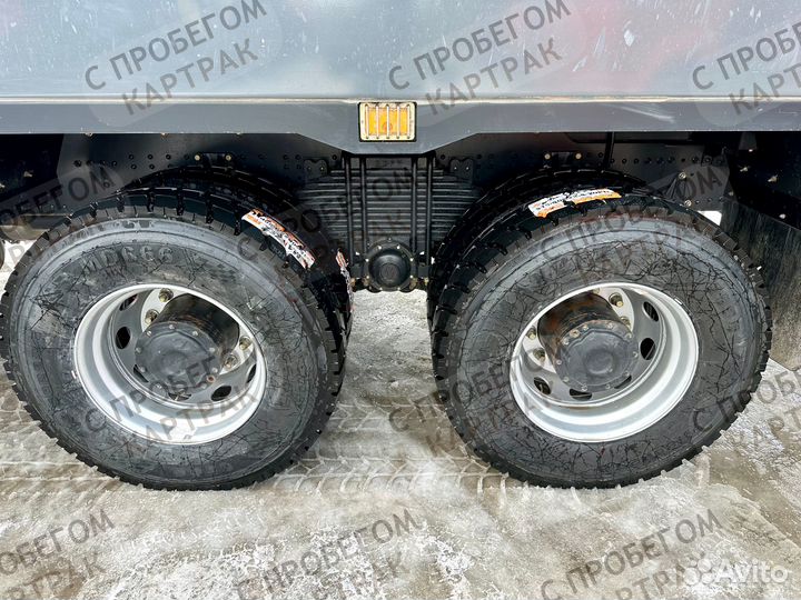 Самосвал 35 м³ Shacman X3000, 2022