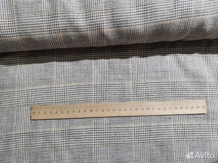 Ткань шерсть костюмная