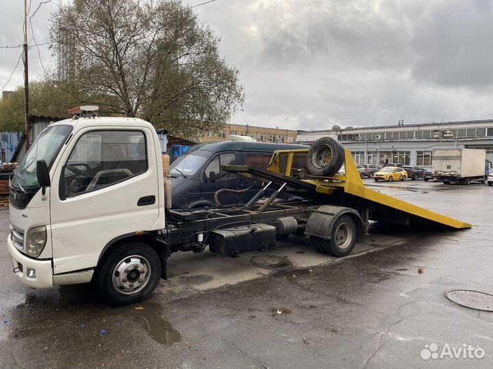 Foton Ollin I3800, 2008