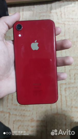 iPhone Xr, 128 ГБ