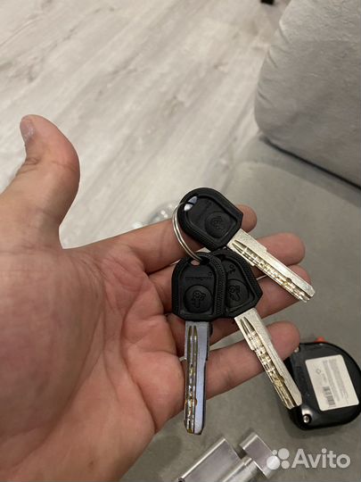 Личинка замка