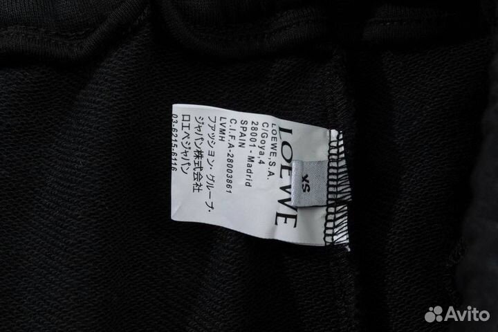 Шорты мужские Loewe