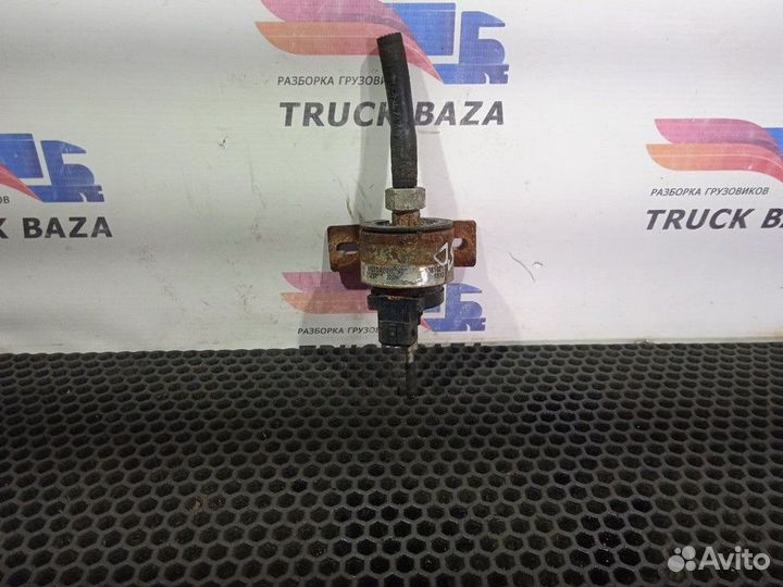 Насос автономного отопителя