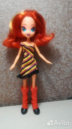 Куклы My little pony Equestria girls