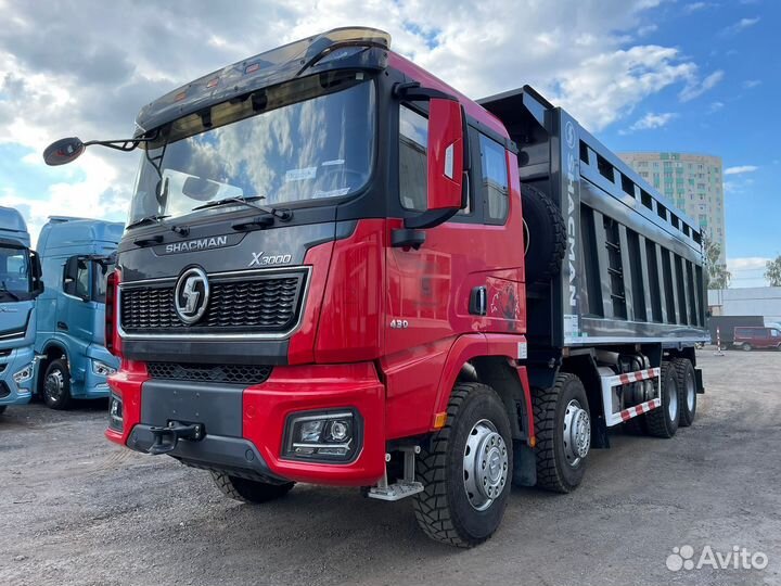 Shacman (Shaanxi) SX33186V366, 2023