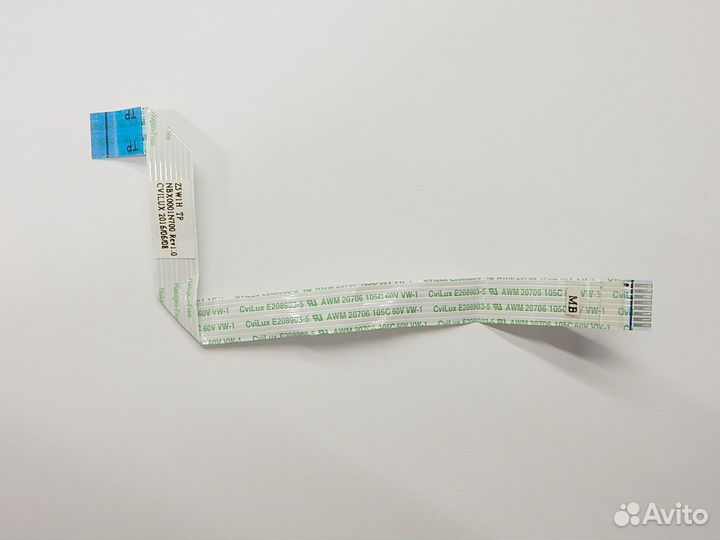 Шлейф тачпада NBX0001N700 Rev 1.0 Acer ES1-522 ES1