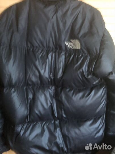 Продам пуховик THE north face 700