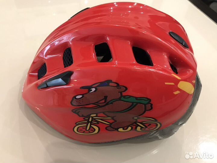 Велосипедный Шлем Mango ranger р-р 48-52