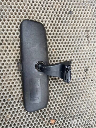 Geely Emgrand EC7, зеркало салонное