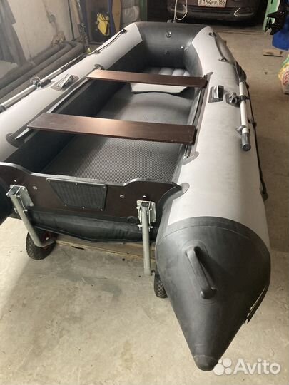 Надувная лодка пвх нднд