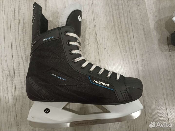 Коньки хоккейные Nordway ndw300