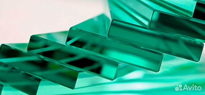 Закаленное стекло на заказ