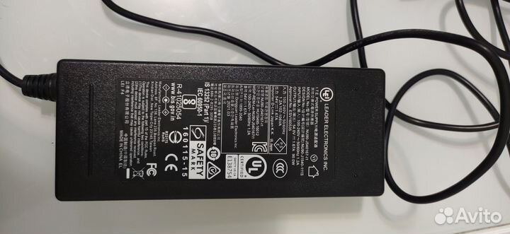 Блок питания для ноутбука