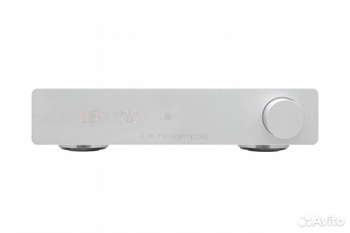 Стереоусилитель NuForce DDA-120 black