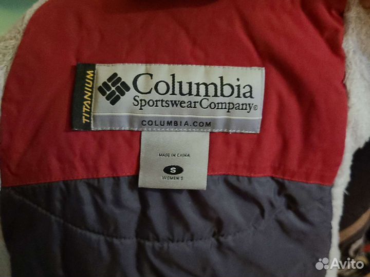 Горнолыжный костюм Columbia. 42й размер (S)